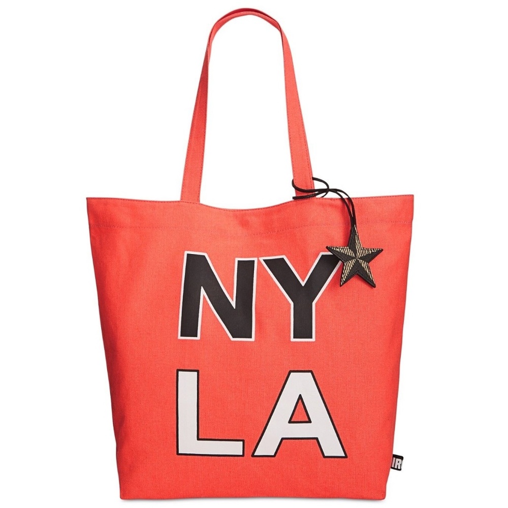 Sam Edelman NY LA Tote Bag